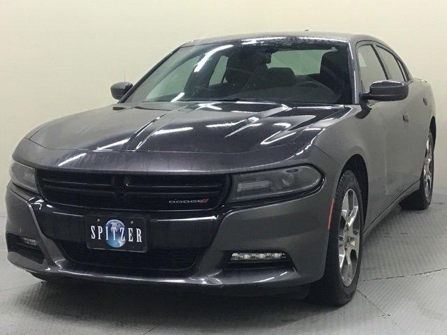 used 2016 dodge charger sxt awd ontario, oh 44906 for sale in mansfield, ohio