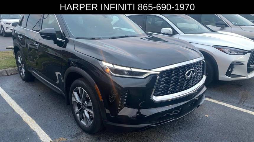 2024 infiniti qx60 luxe