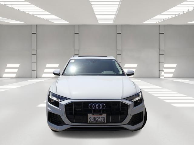 2023 audi q8 55 premium