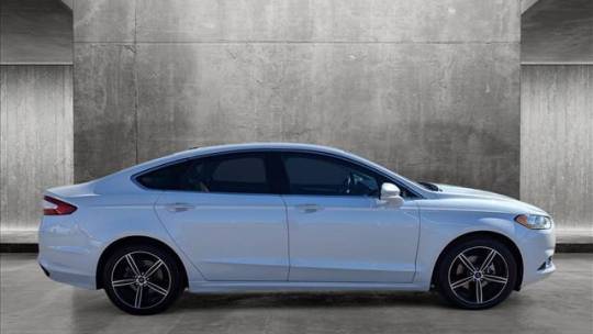 2016 Ford Fusion (North America)