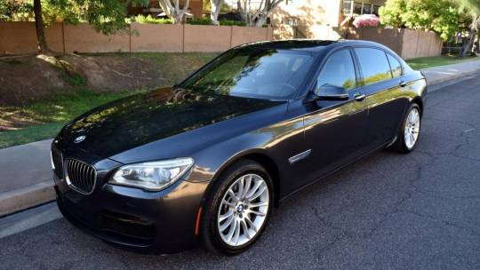 2015 BMW 7 series
