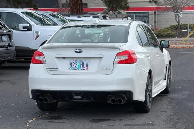 2015 subaru wrx premium