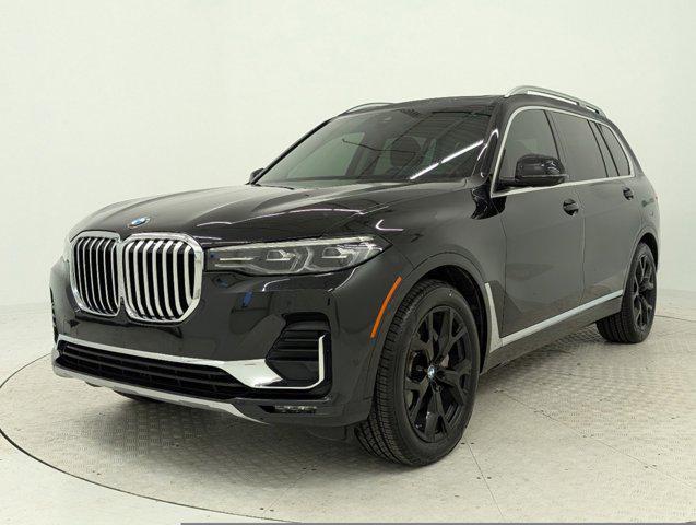 2019 bmw x7 xdrive40i