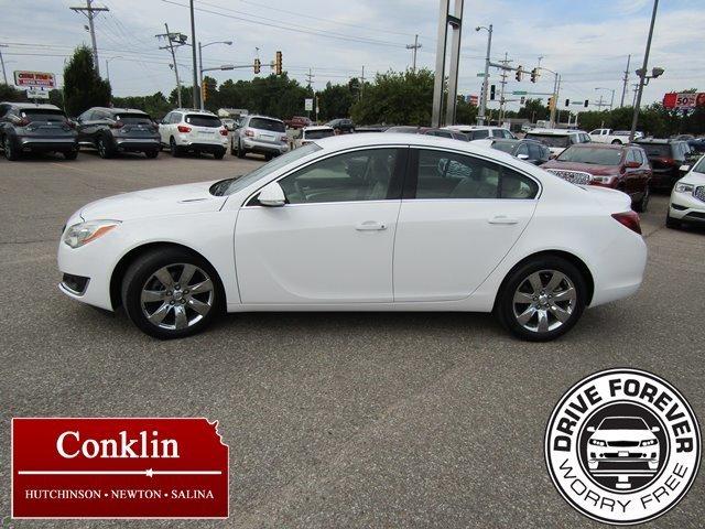 used 2016 buick regal hutchinson, ks 67501 for sale in hutchinson, kansas