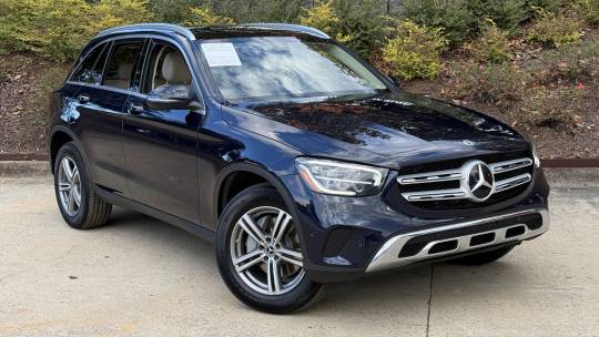 2021 Mercedes-Benz GLC