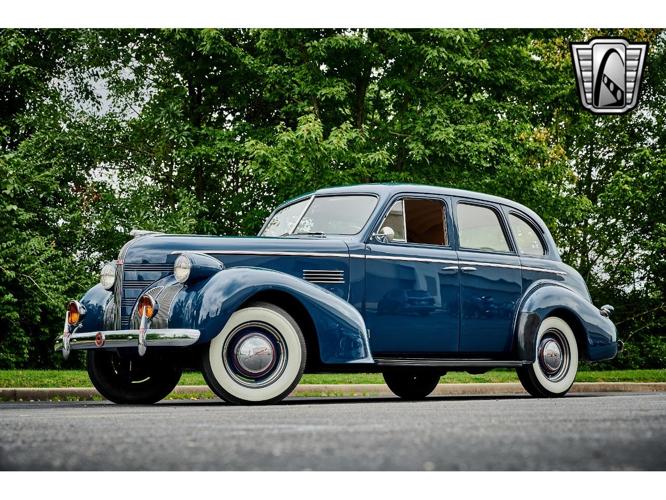 1939 pontiac deluxe eight in o'fallon, illinois