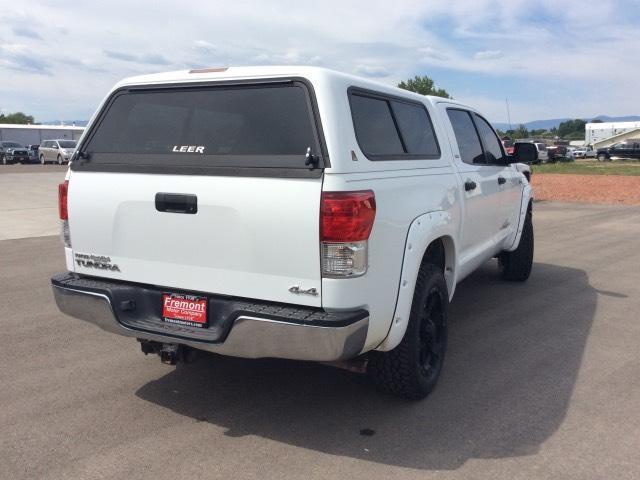 2008 toyota tundra sr5 4x4 sr5 4dr crewmax sb (5.7l v8 for sale in sheridan, wyoming