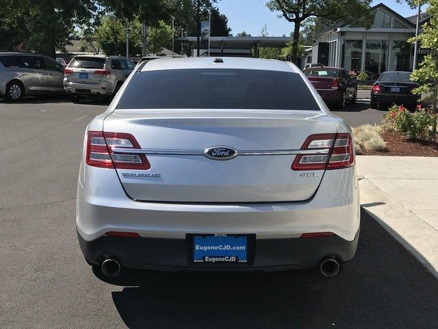 used 2013 ford taurus sel eugene, or 97401 for sale in college crest, oregon