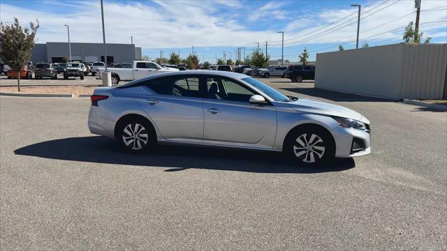 2023 nissan altima 2.5 s