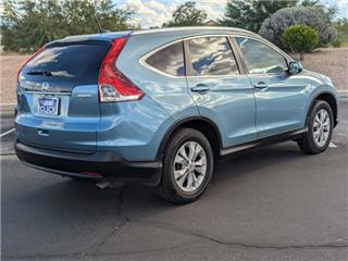 2014 Honda CR-V ex l
