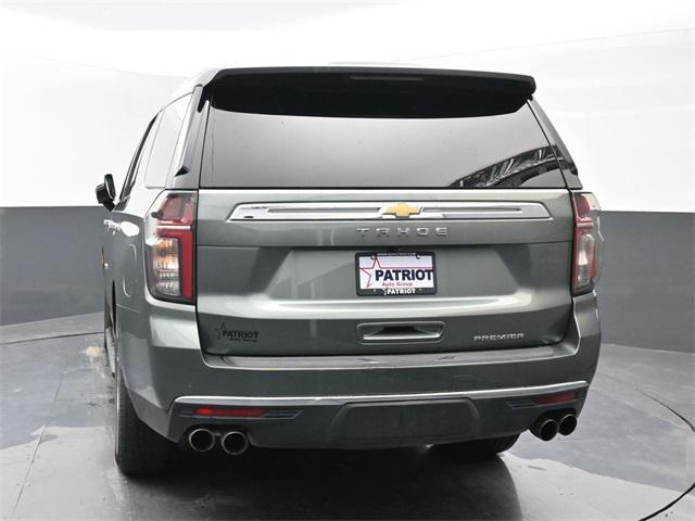 2023 chevrolet tahoe premier