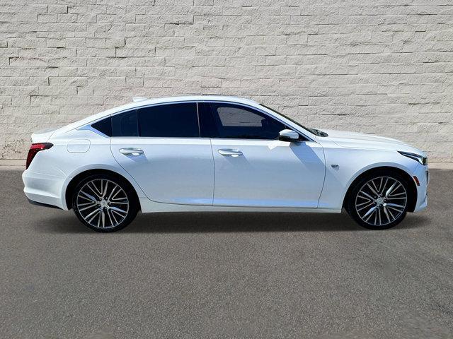 2024 cadillac ct5 premium luxury rwd