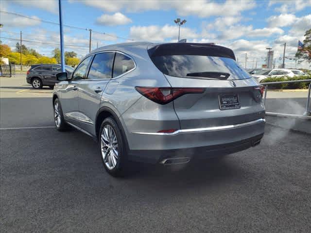 2022 acura mdx advance package
