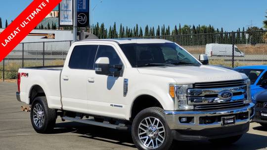 2017 Ford F-250