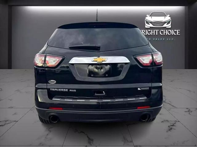 2017 chevrolet traverse premier