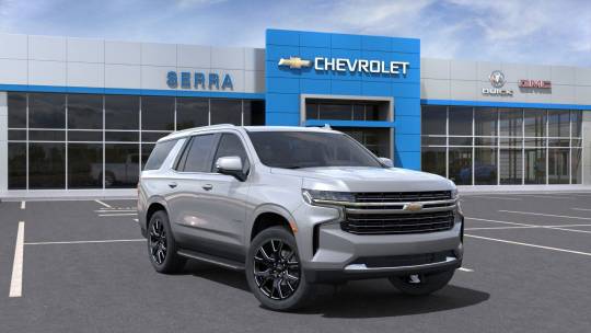 2024 Chevrolet Tahoe