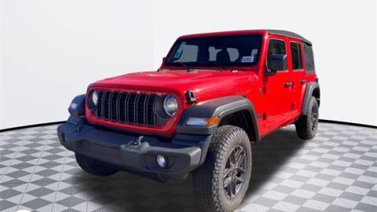 2024 Jeep Wrangler