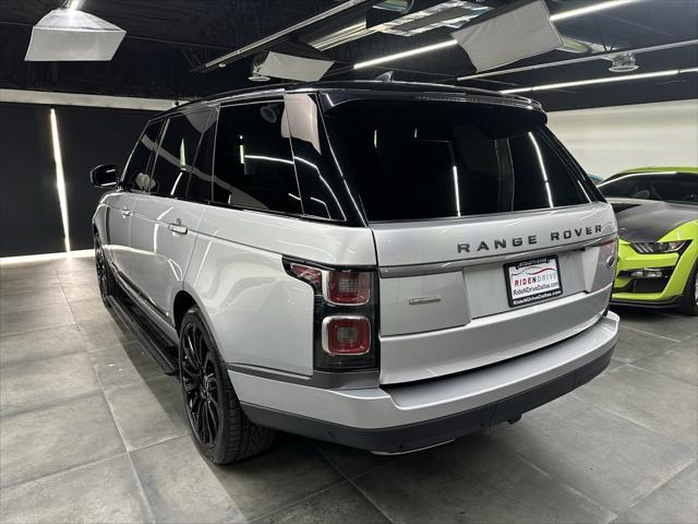 2019 land rover range rover 5.0l v8 supercharged autobiography