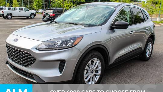 2022 Ford Escape