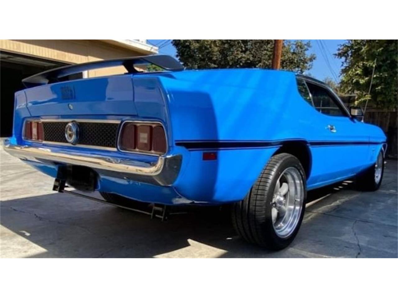 for sale: 1973 ford mustang in cadillac, michigan for sale in cadillac, mi