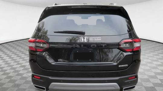 2025 Honda Pilot