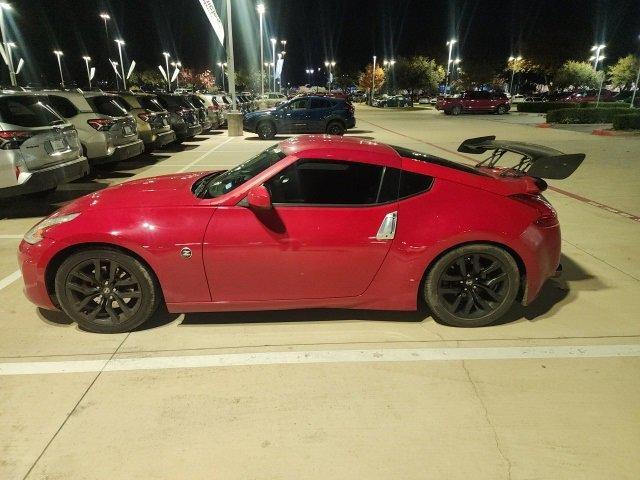 2015 nissan 370z base