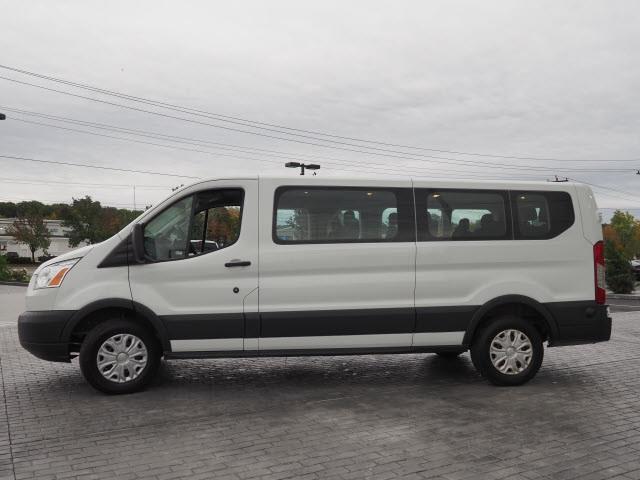 2017 ford transit passenger 350 xl 350 xl 3dr lwb low roof passenger van w/60/40 passenger side doors for sale in salem, new hampshire