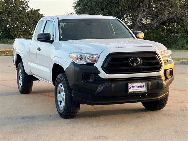2023 toyota tacoma sr