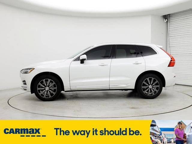 2021 volvo xc60 t6 inscription