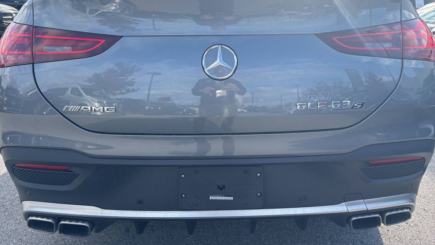 2024 mercedes-benz gle amg gle 63 s