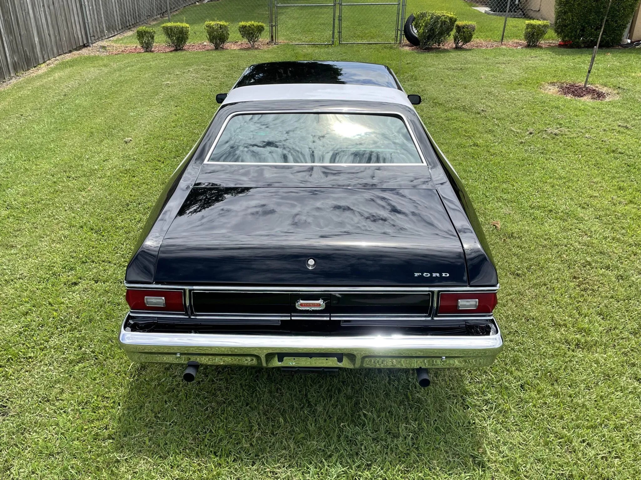 ford gran torino