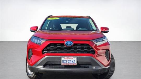 2021 Toyota RAV4