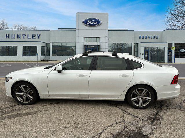 2018 volvo s90 t5 momentum