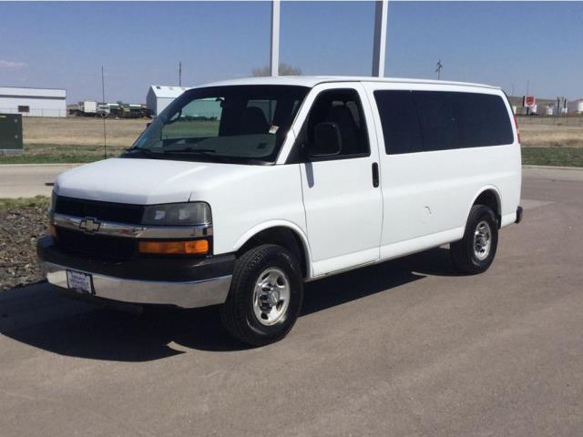 2008 chevrolet express passenger ls 3500 ls 3500 3dr passenger van for sale in jolly acres, south dakota