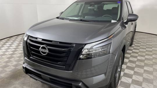 2024 Nissan Pathfinder