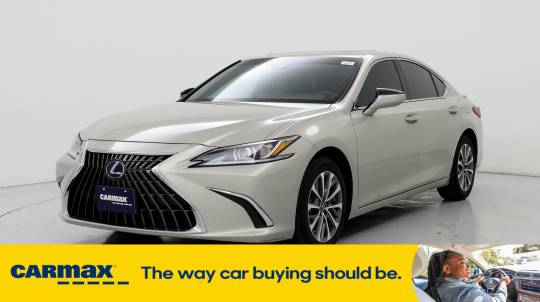 2022 lexus es 300h fwd
