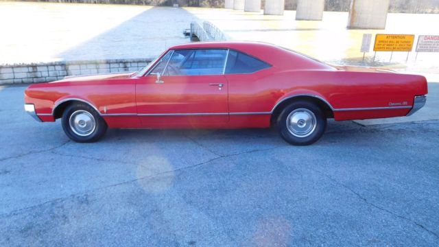 1965 oldsmobile dynamic ps,pdb,pw,tilt,cruise,and cold ac
