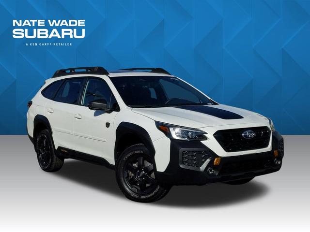 2024 subaru outback wilderness