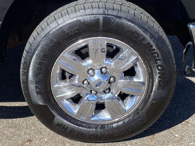 2012 ford f-150 fx4