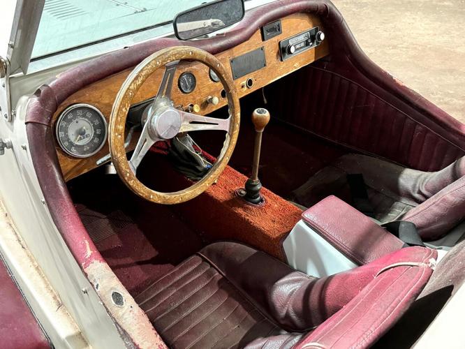 1929 mercedes-benz gazelle in birmingham, alabama