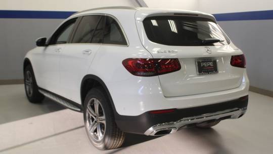2022 Mercedes-Benz GLC