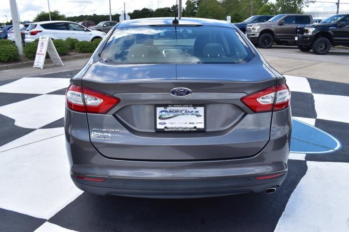 used 2013 ford fusion s opelika, al 36801 for sale in opelika, alabama