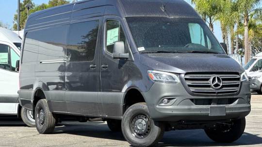 2024 Mercedes-Benz Sprinter