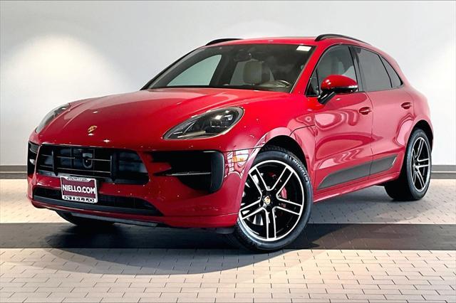 2021 porsche macan gts