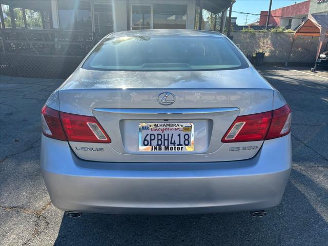 2009 lexus es 350 base