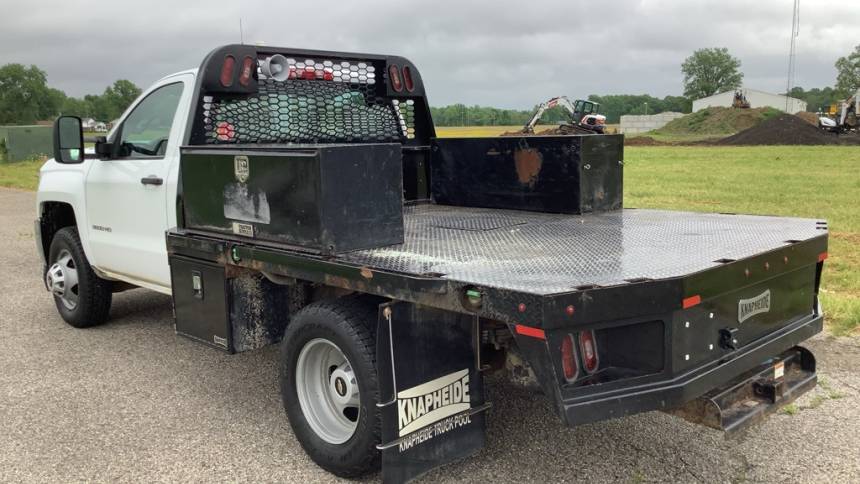 2017 chevrolet silverado 3500hd cc work truck