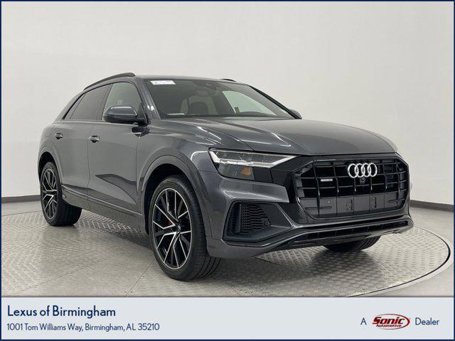 2020 audi q8 55 premium plus