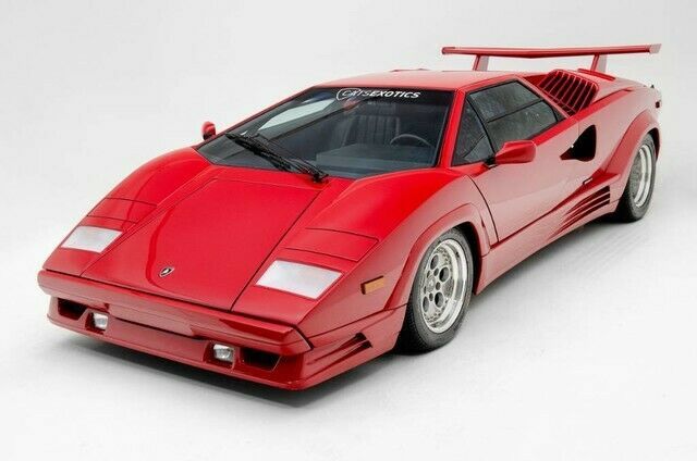 euro bumpers - rear wing - 6141 miles - quicksilver exhaust