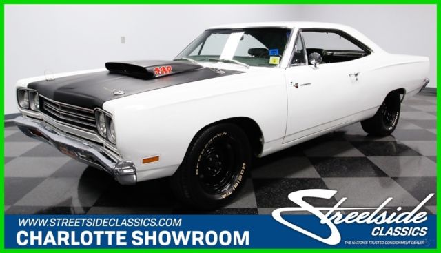 1969 plymouth road runner a12 hardtop 1969 a12 used manual