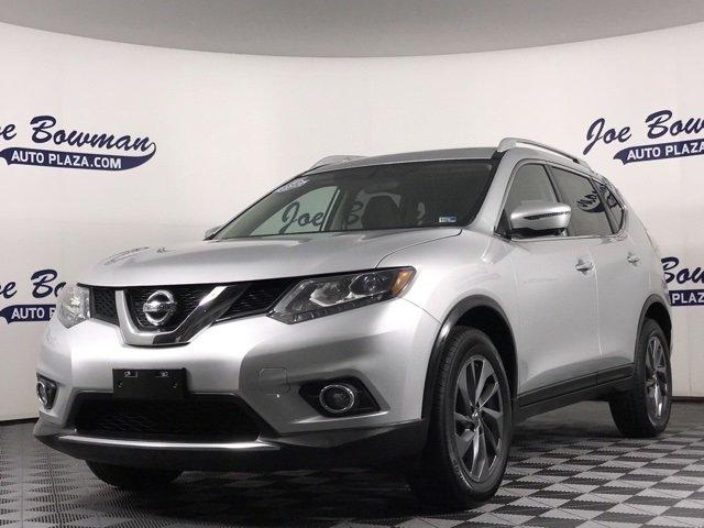 used 2016 nissan rogue sl harrisonburg, va 22801 for sale in harrisonburg, virginia